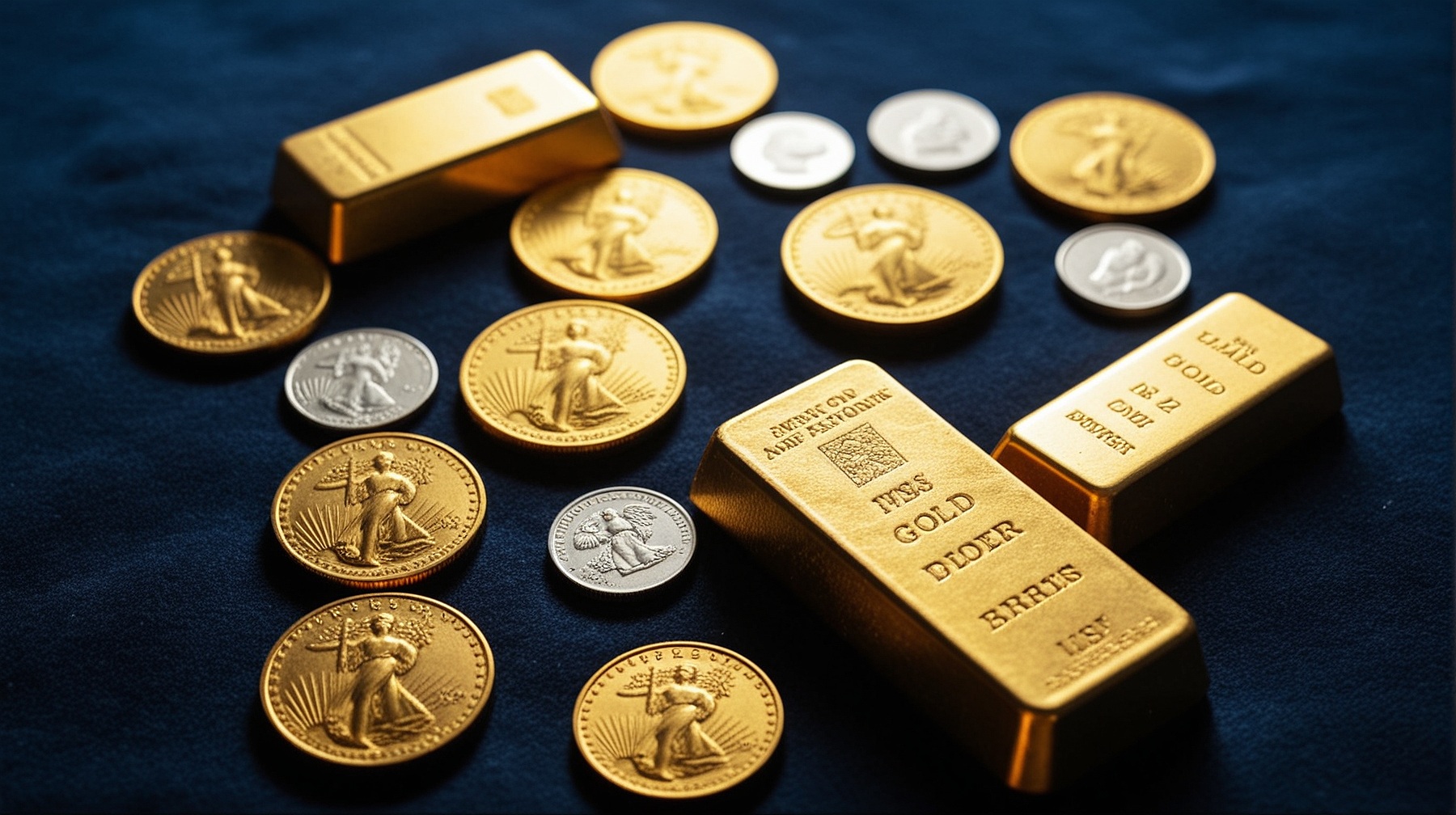 Gold IRA Investment - American Gold Eagles and precious metals for retirement